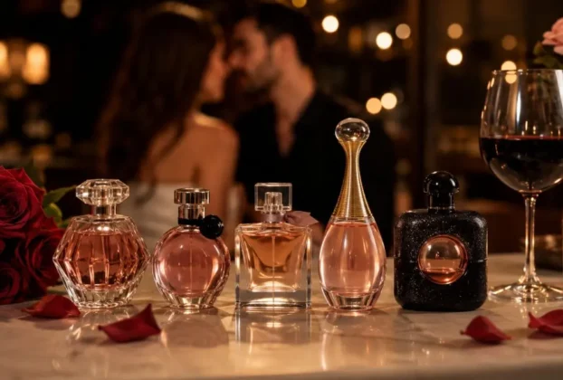 Perfume Para Primeiro Encontro