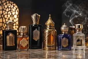 Marcas de Perfumes Árabes