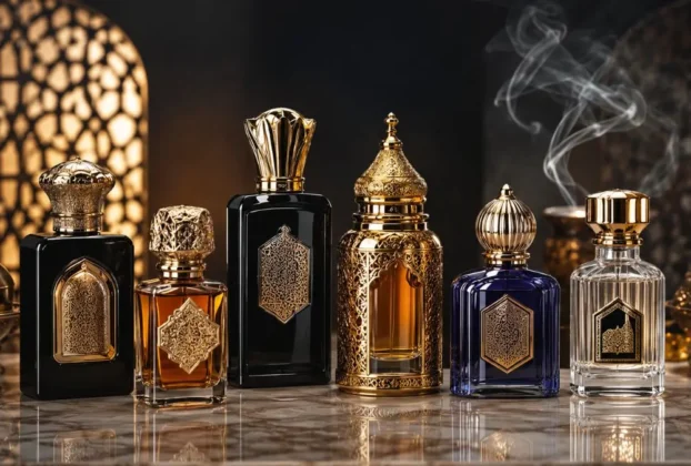 Marcas de Perfumes Árabes
