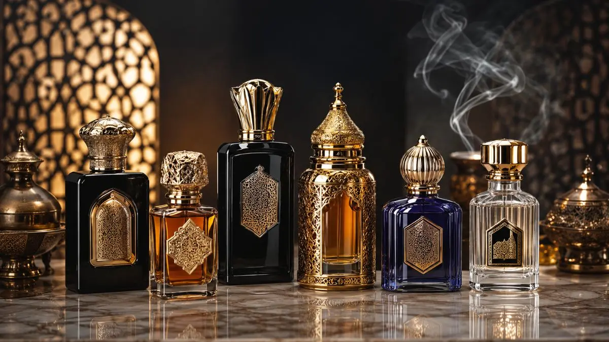 Marcas de Perfumes Árabes