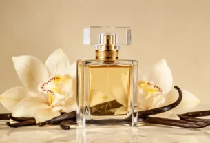 Perfume de Baunilha