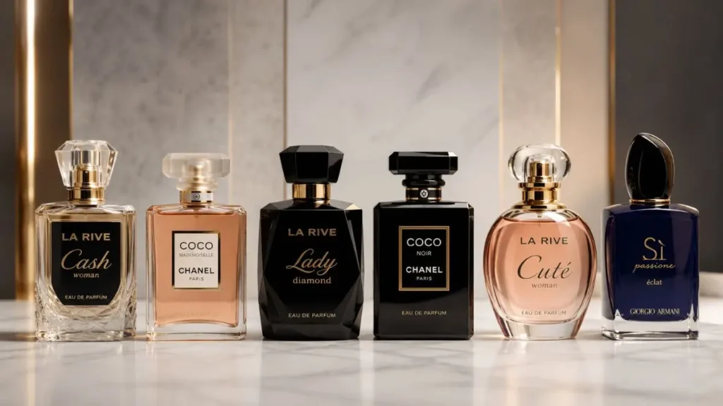 la rive perfume custo beneficio comparacao mercado