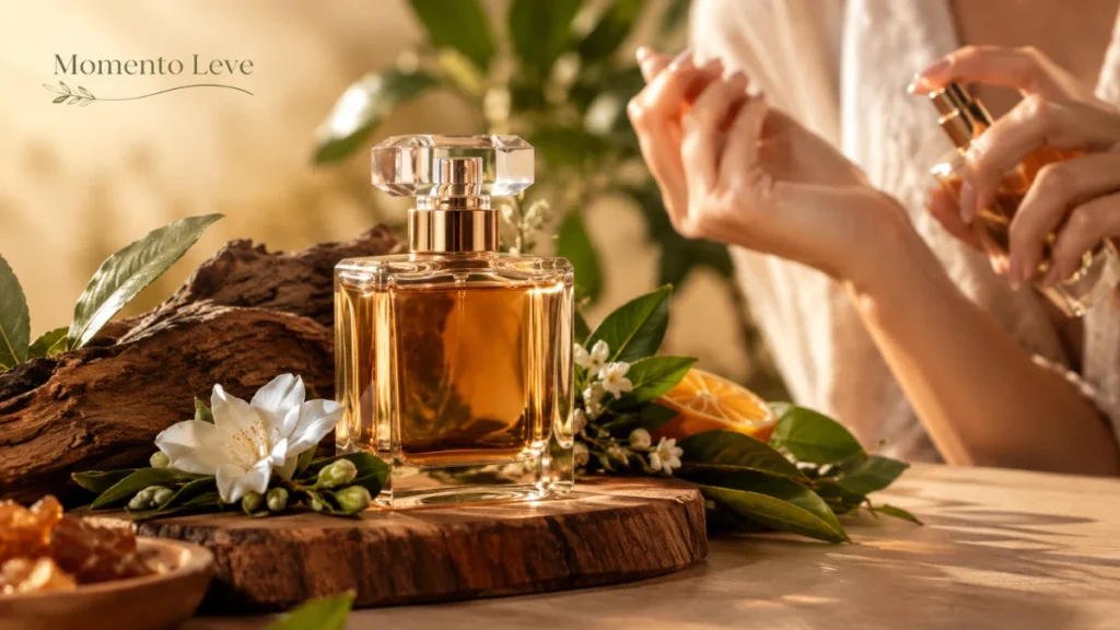 Como Escolher um Perfume Para Cada Estação 3 Teste de perfume para diferentes condições climáticas