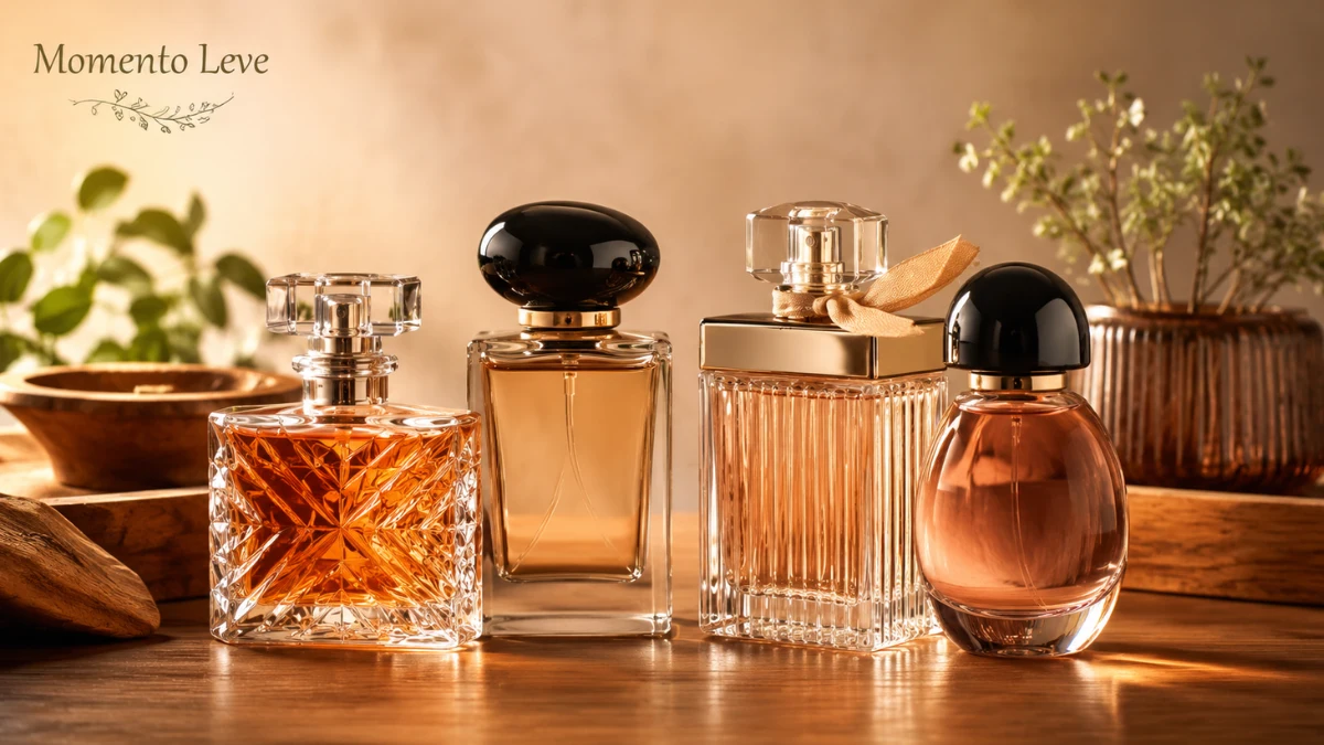Rotação de Perfumes