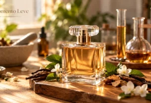 O que é maceração de perfume