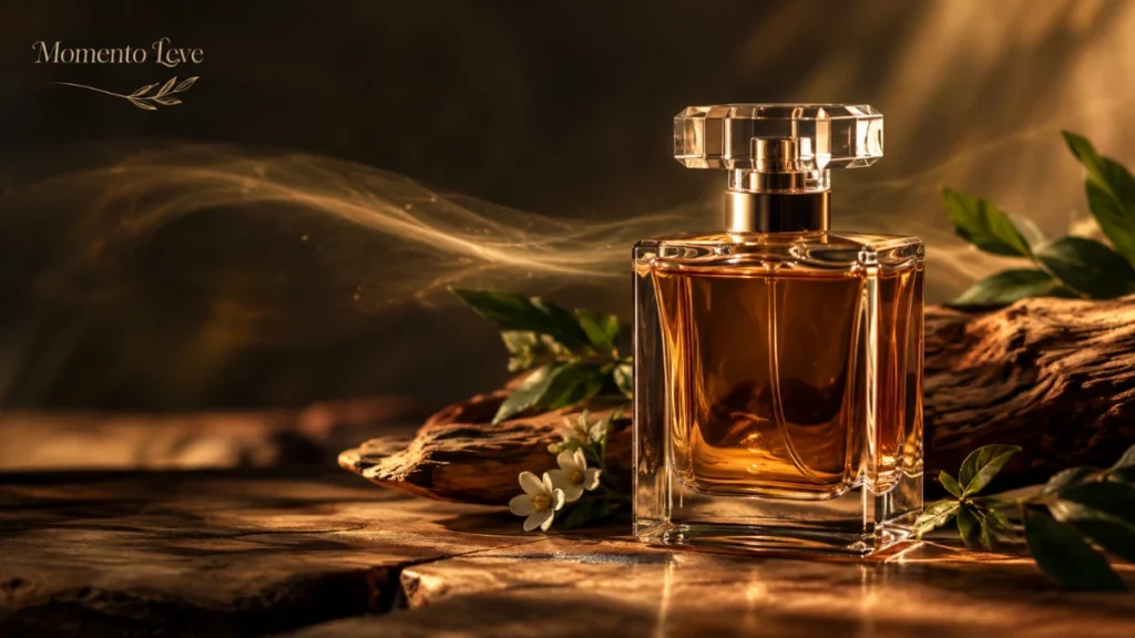 Projeção, Fixação e Rastro: Qual a Diferença? 3 Rastro de perfume ou sillage deixado pela fragrância