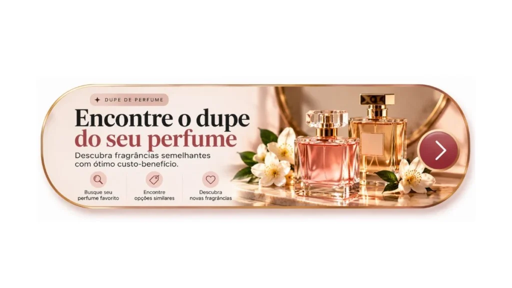 dupe de perfumes